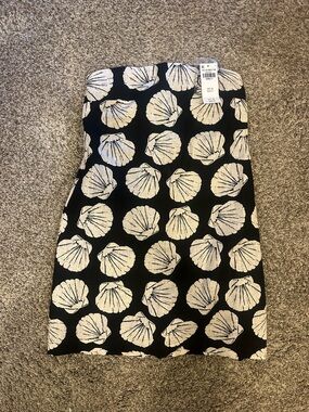 NWT Abercrombie and Fitch Shell Skort Dress